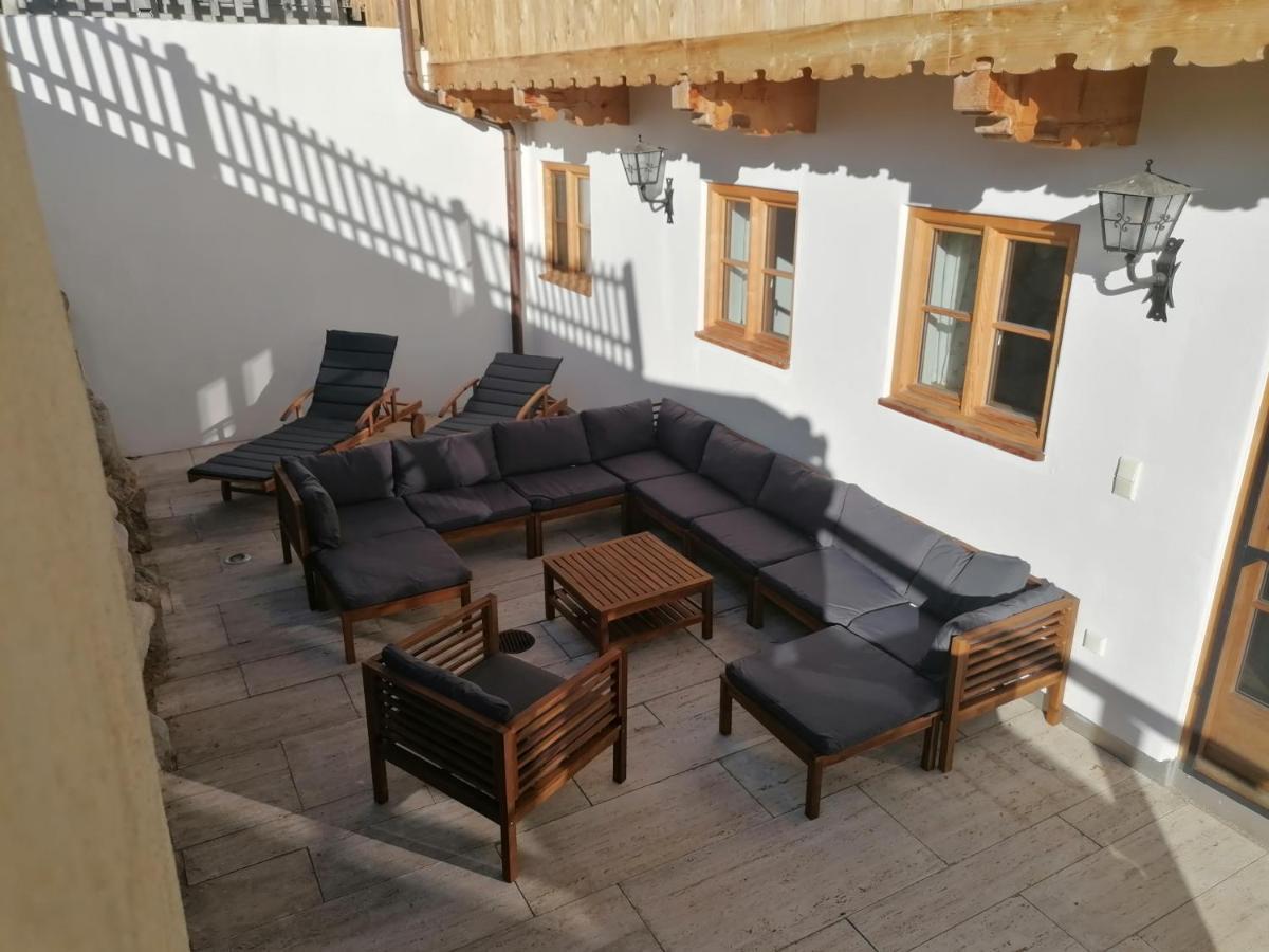 Ferienhaus Region Tegernsee Miesbach Eksteriør bilde