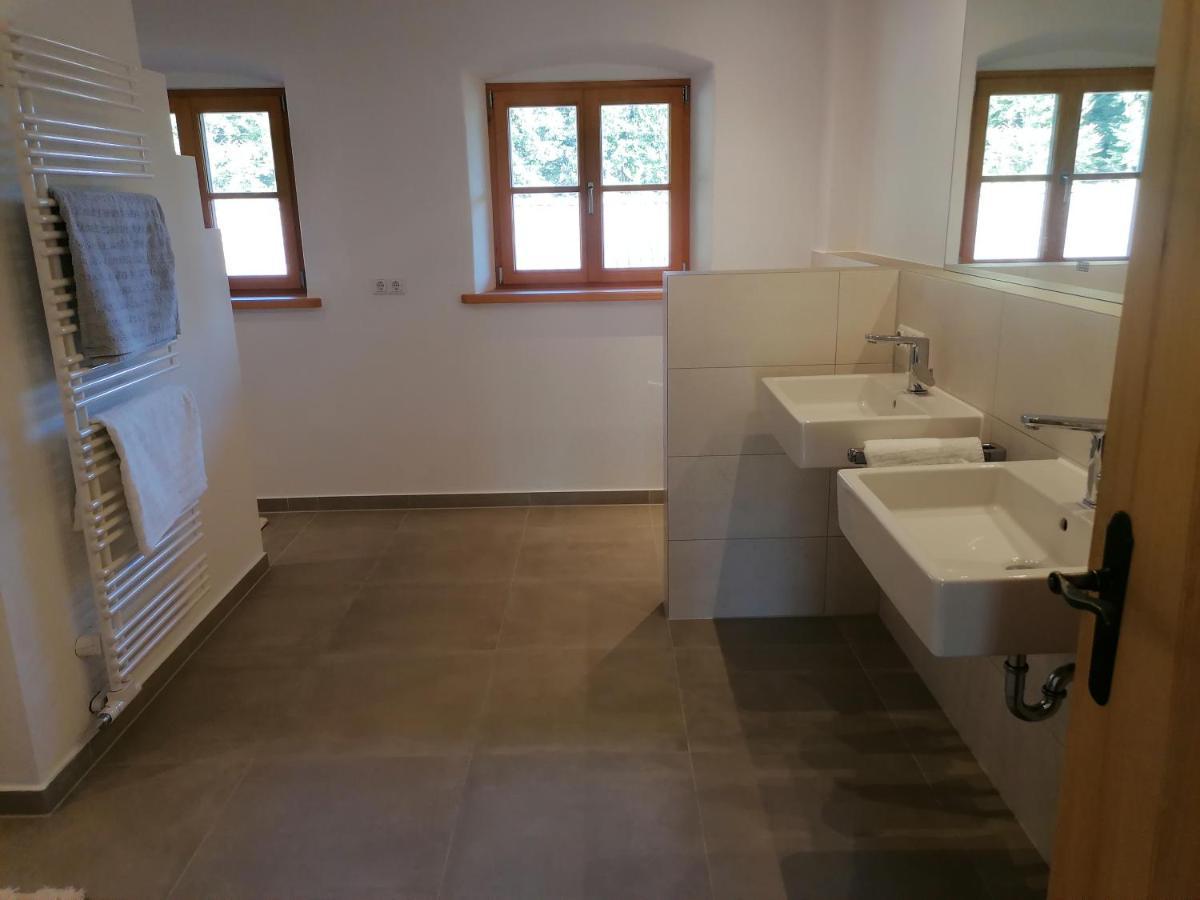 Ferienhaus Region Tegernsee Miesbach Eksteriør bilde