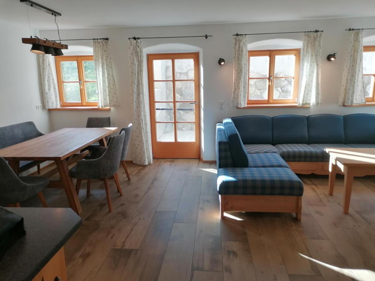 Ferienhaus Region Tegernsee Miesbach Eksteriør bilde