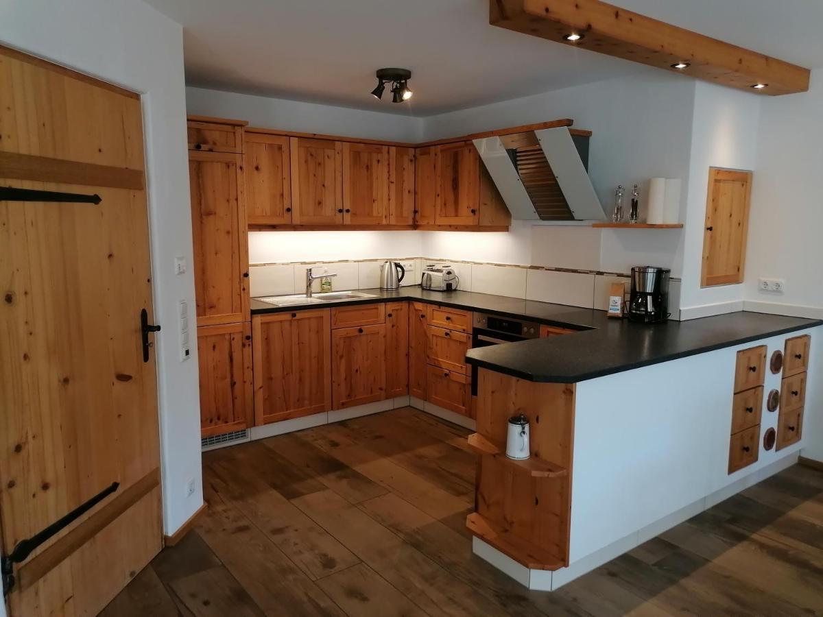 Ferienhaus Region Tegernsee Miesbach Eksteriør bilde