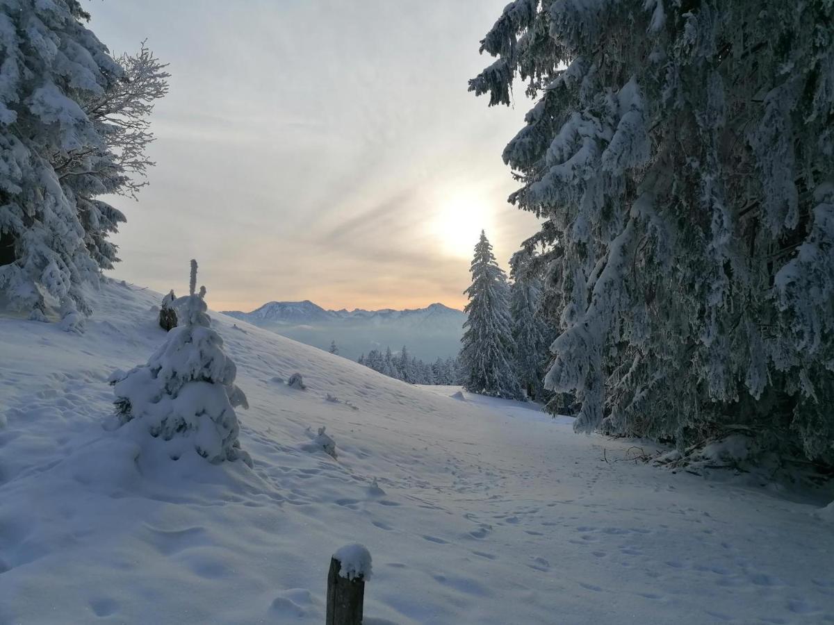 Ferienhaus Region Tegernsee Miesbach Eksteriør bilde