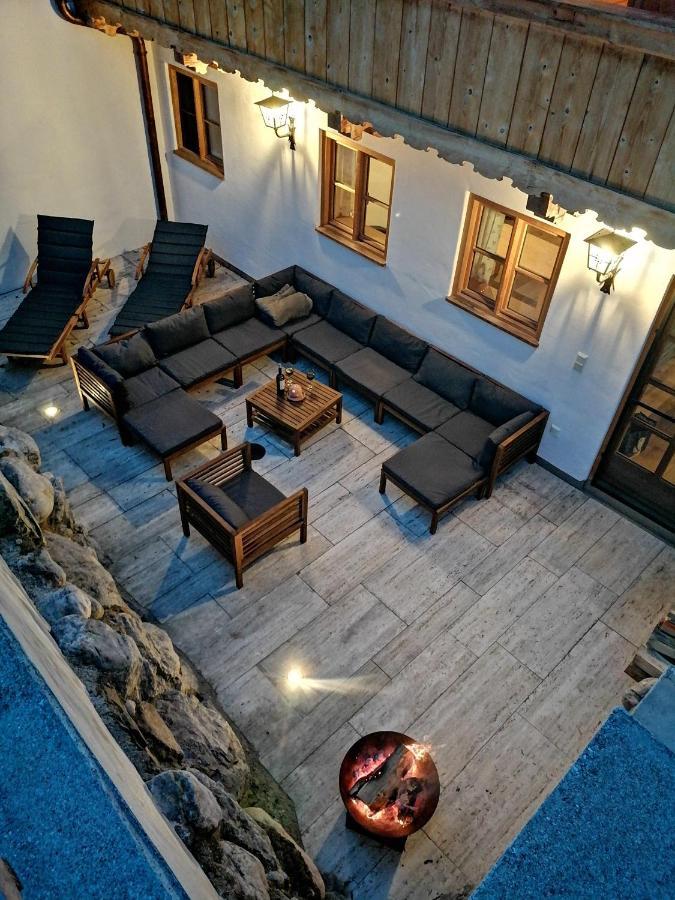 Ferienhaus Region Tegernsee Miesbach Eksteriør bilde