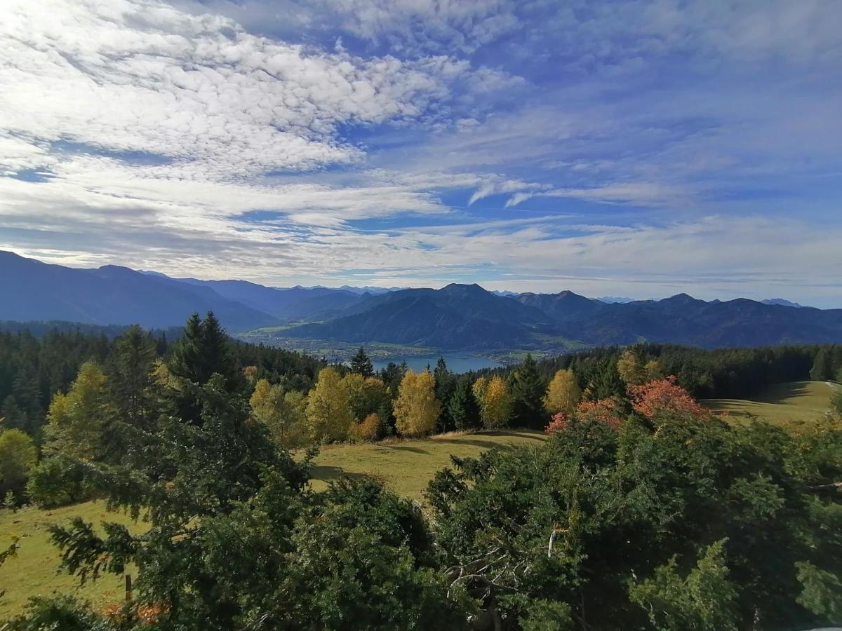 Ferienhaus Region Tegernsee Miesbach Eksteriør bilde